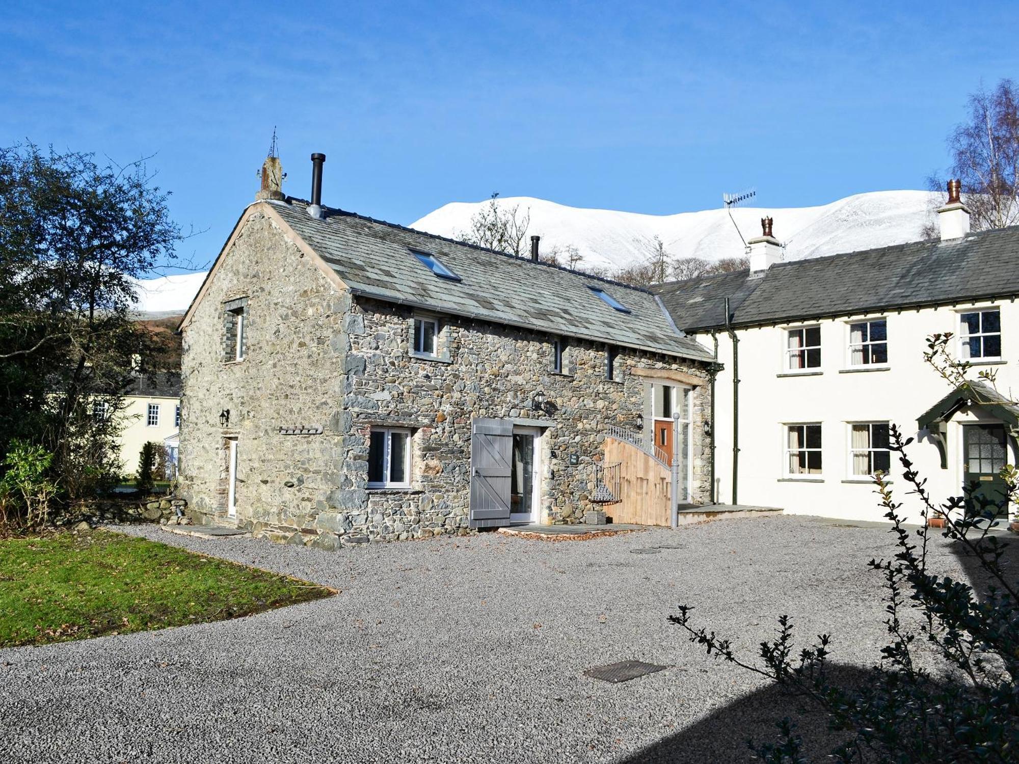 Tarn Rigg Cottage - Uk1368 Keswick  Esterno foto