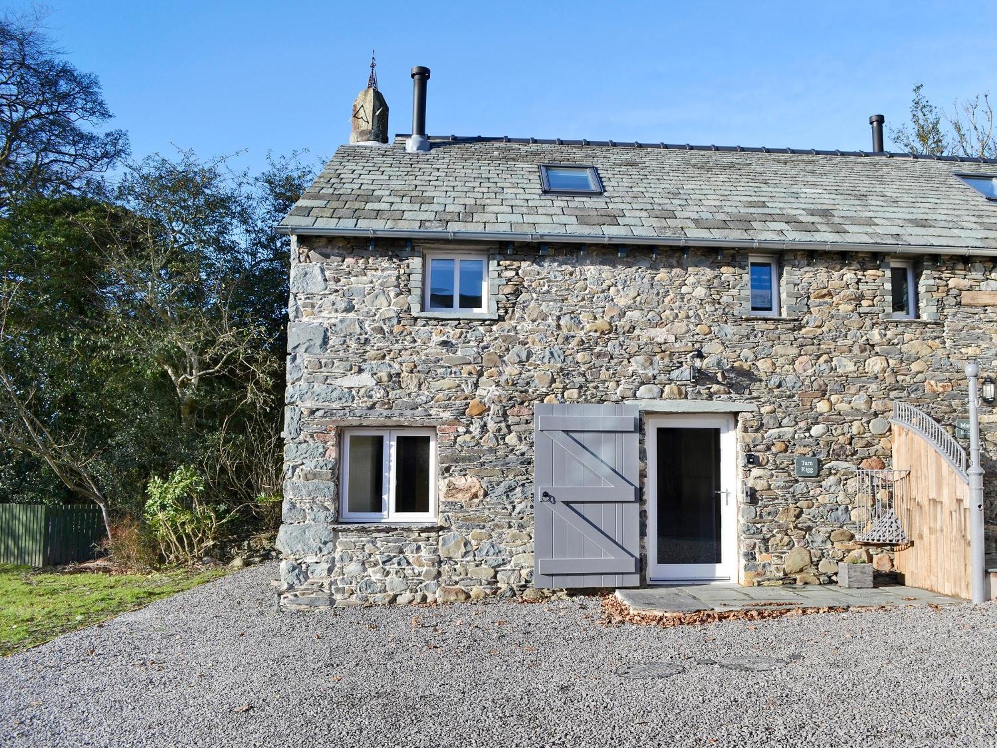 Tarn Rigg Cottage - Uk1368 Keswick  Esterno foto