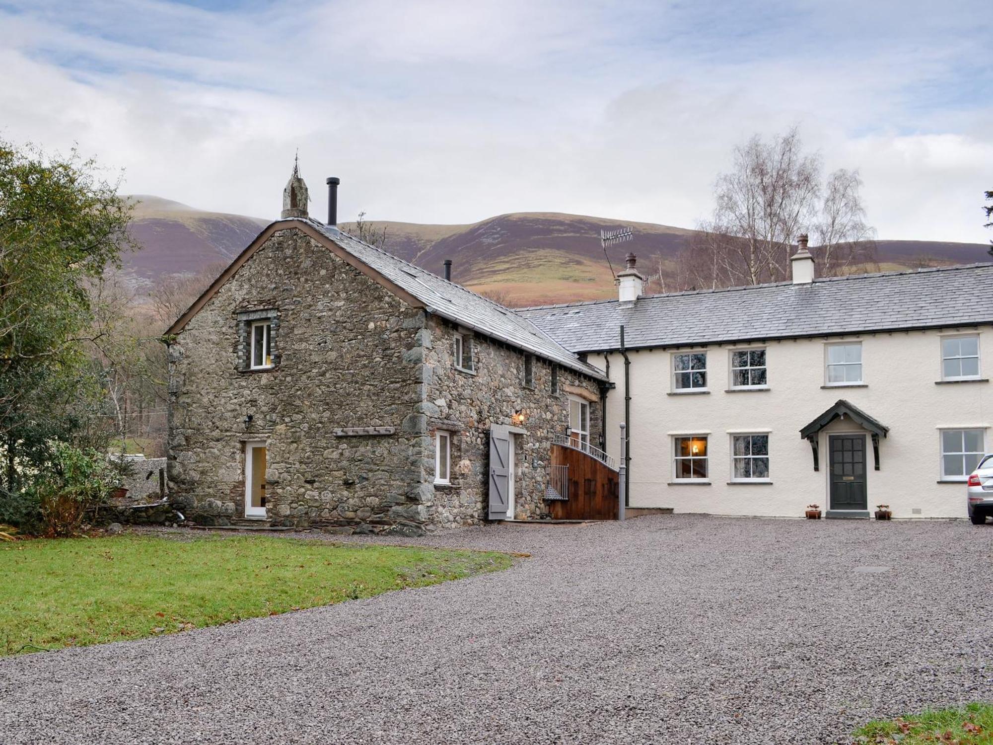 Tarn Rigg Cottage - Uk1368 Keswick  Esterno foto